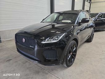 Jaguar E-Pace P200 AWD R-Dynamic SE - 1