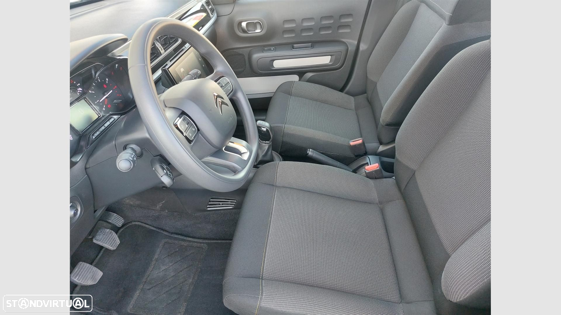 Citroën C3 1.2 PureTech Plus - 7