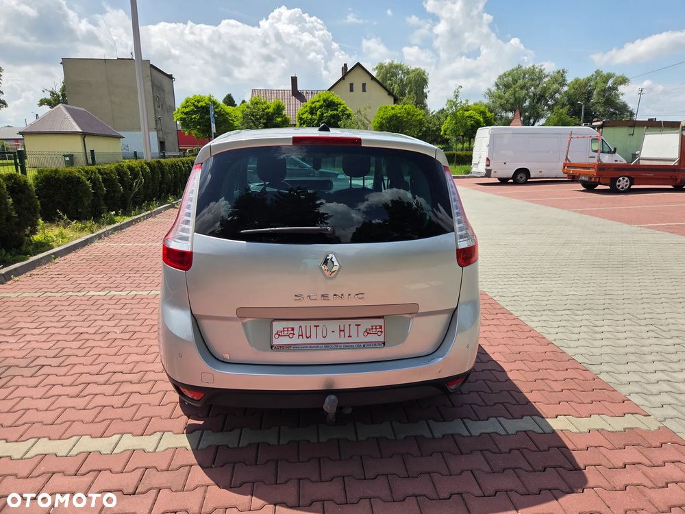 Renault Scenic 1.6 16V 110 LIMITED - 8