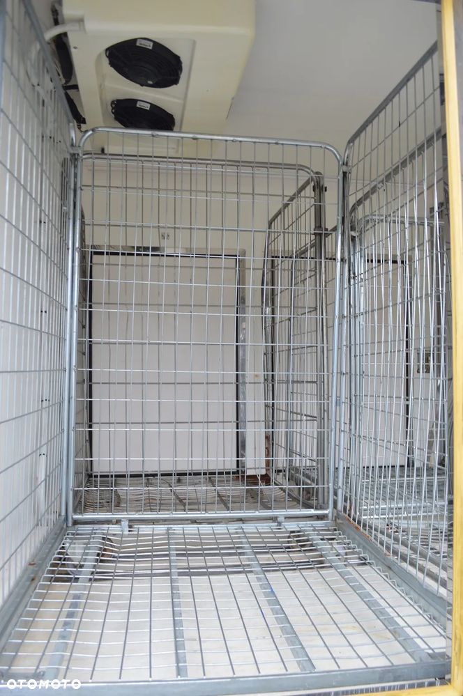 Iveco DAILY 60C15 60-150 CHŁODNIA MROŹNIA DO LODÓW - 13