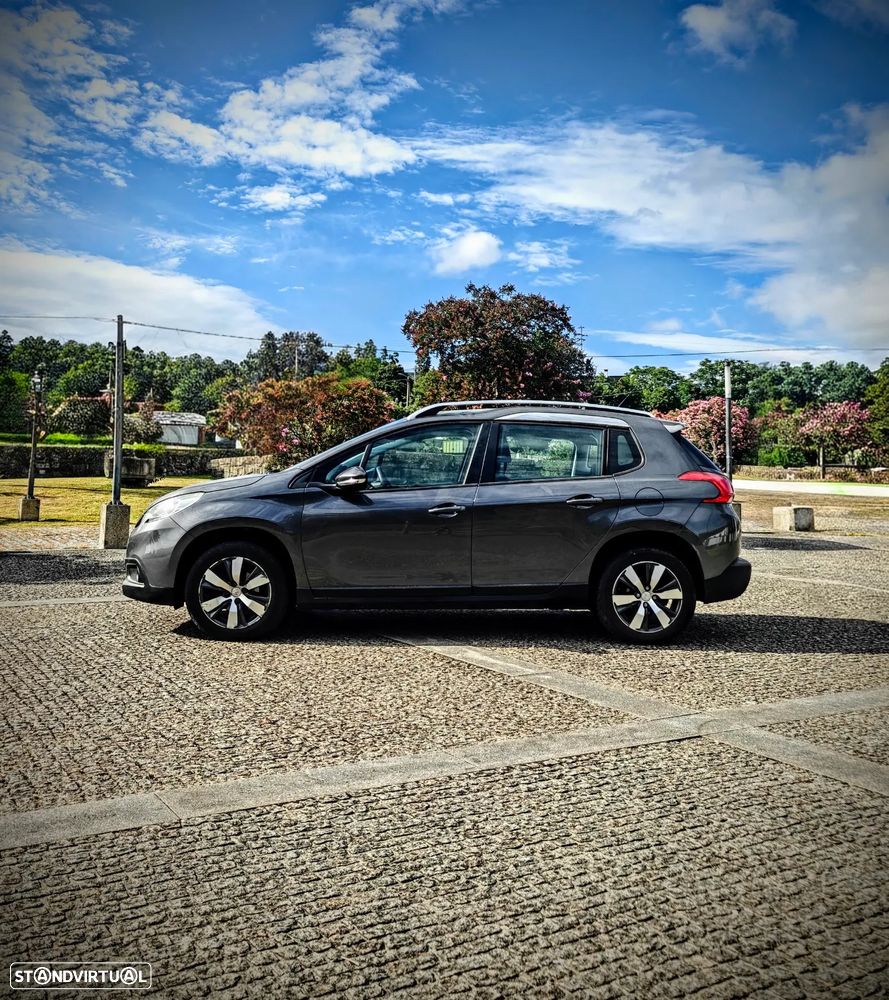 Peugeot 2008 1.6 e-HDi Allure - 26