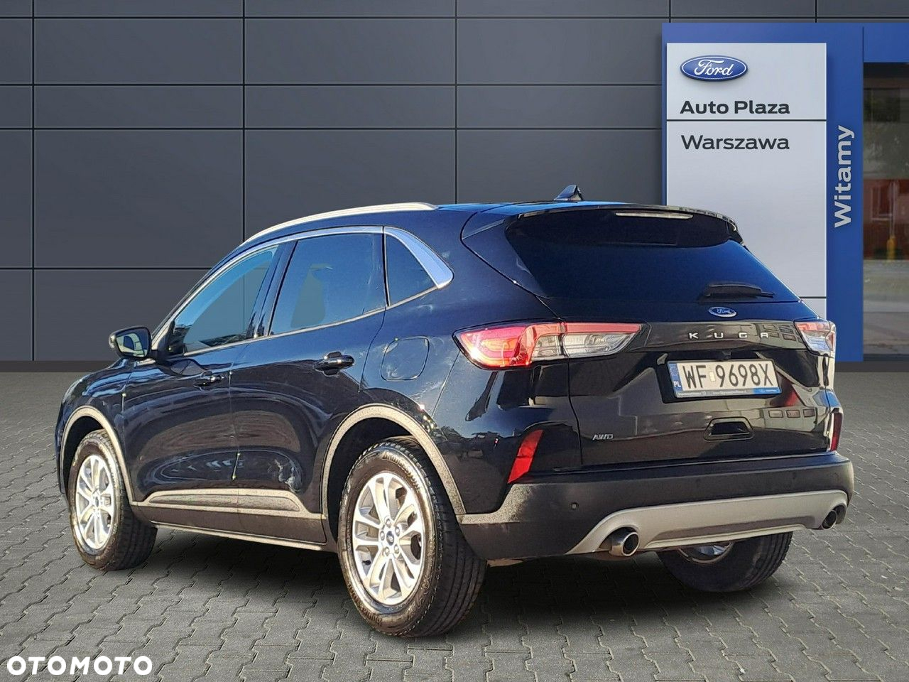 Ford Kuga - 3