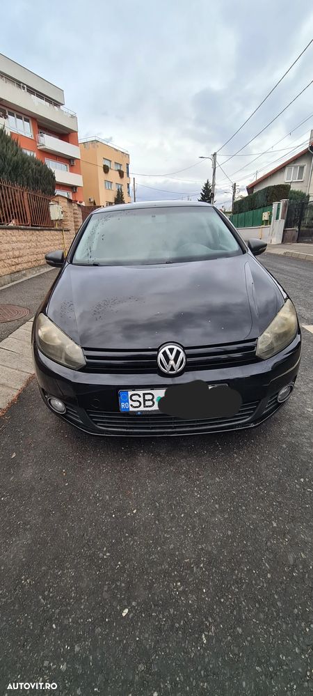 Volkswagen Golf 1.2 TSI Comfortline - 1