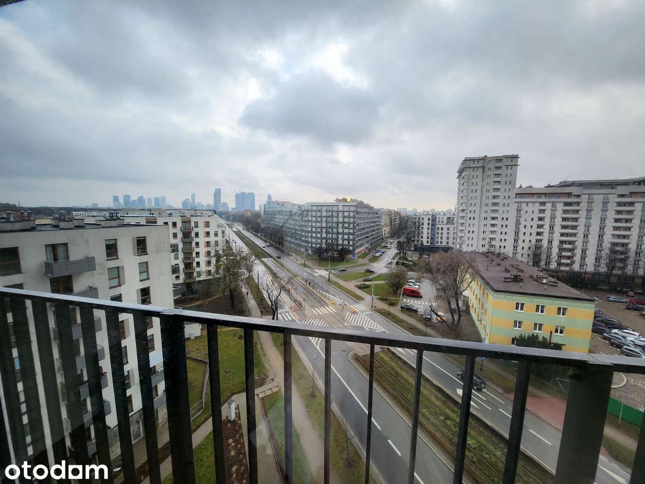 Stylowe 98 m²  z garażem w apartamentowcu Pomarańczarnia na Woli
