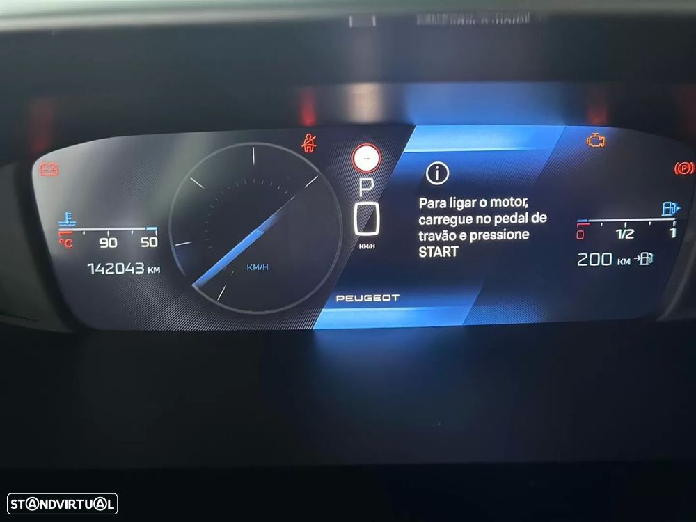 Peugeot 308 SW BlueHDi 130 EAT8 Allure - 12