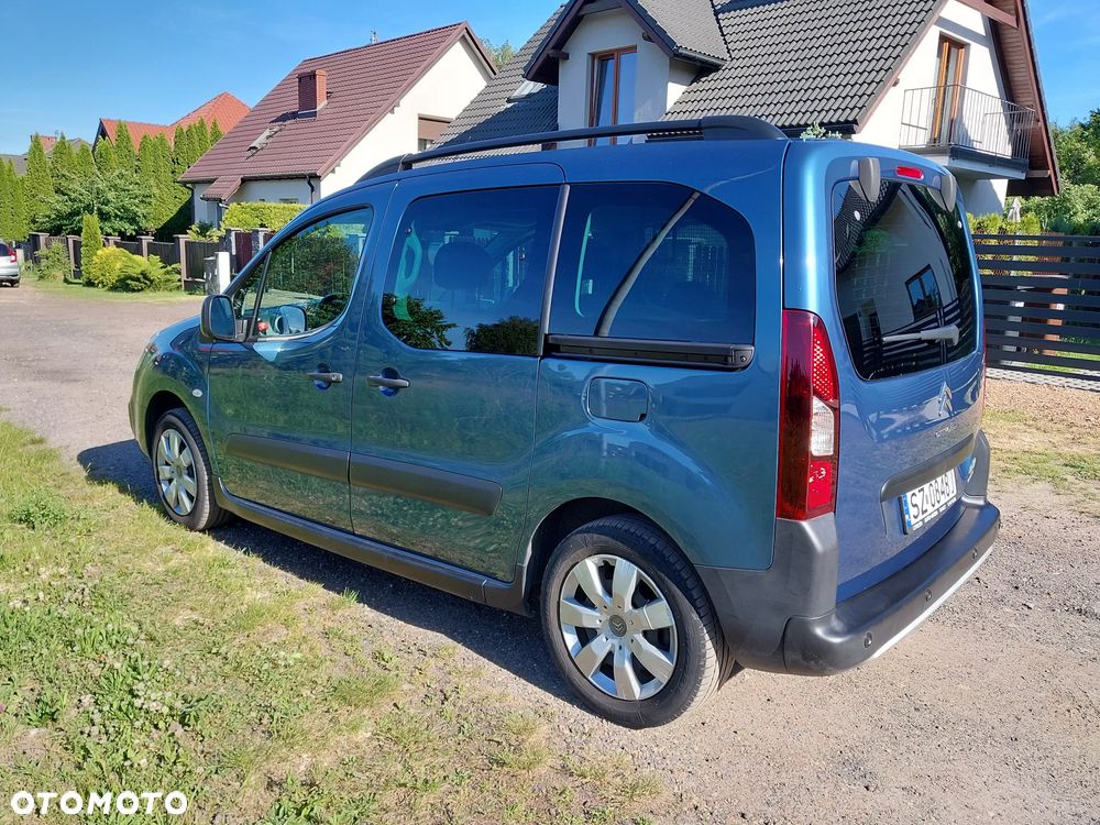 Citroën Berlingo - 3
