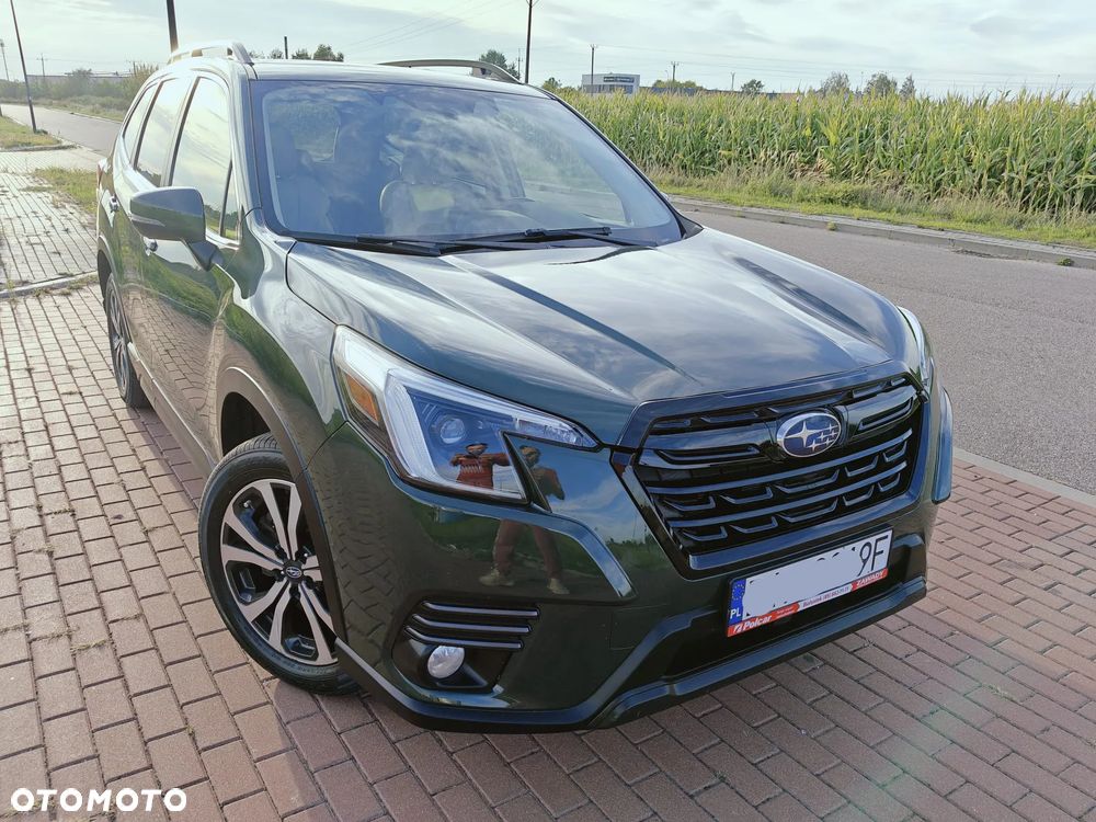 Subaru Forester - 3
