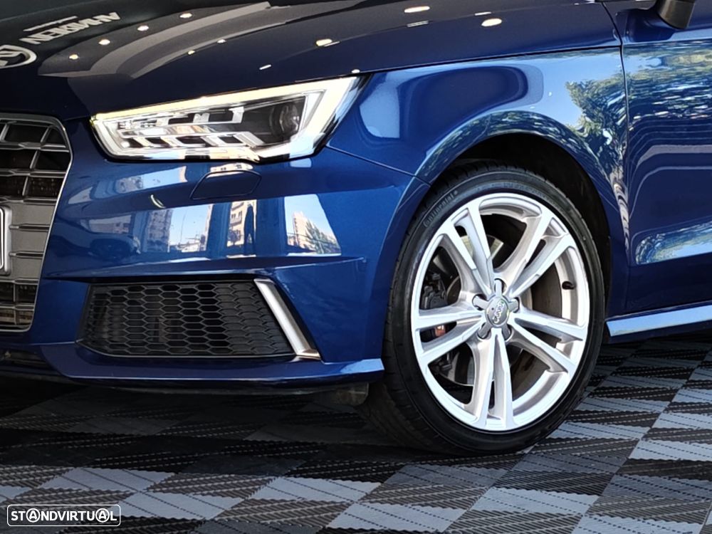 Audi S1 Sportback 2.0 TFSi quattro - 10