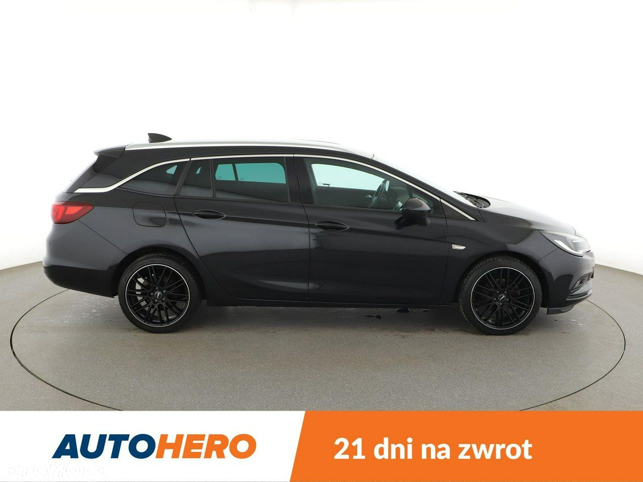 Opel Astra 1.4 Turbo Dynamic - 9