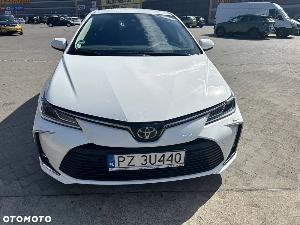 Toyota Corolla 1.5 Comfort MS - 21