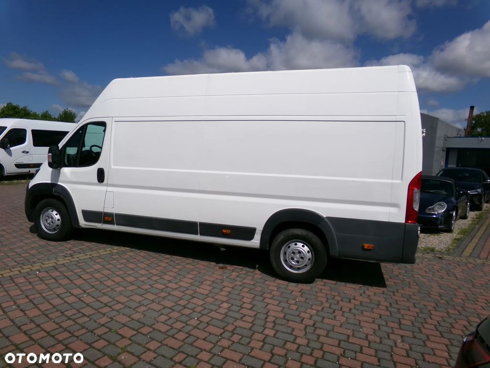 Peugeot boxer maxi 2x wysoki zarejestrowany - 13