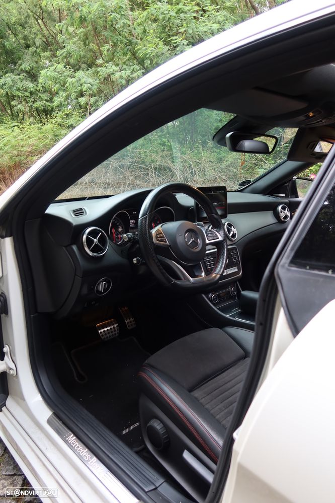 Mercedes-Benz CLA 220 d Shooting Brake AMG Line Aut. - 10