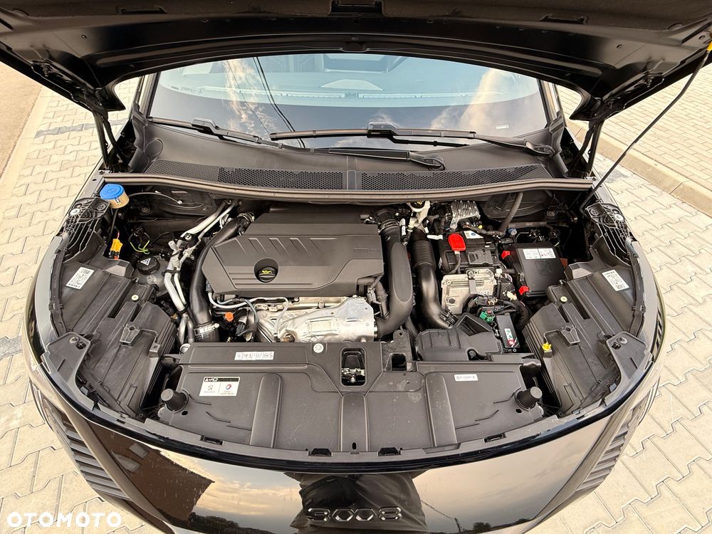 Peugeot 3008 1.6 PureTech Hybrid PHEV GT S&S EAT8 - 38