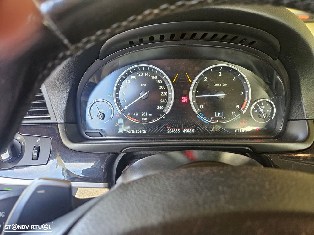 BMW 520 d Aut. Luxury Line - 13