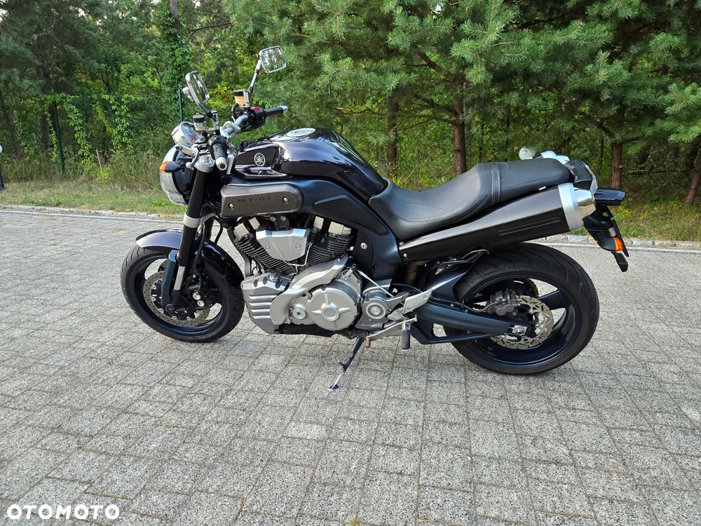 Yamaha MT - 14