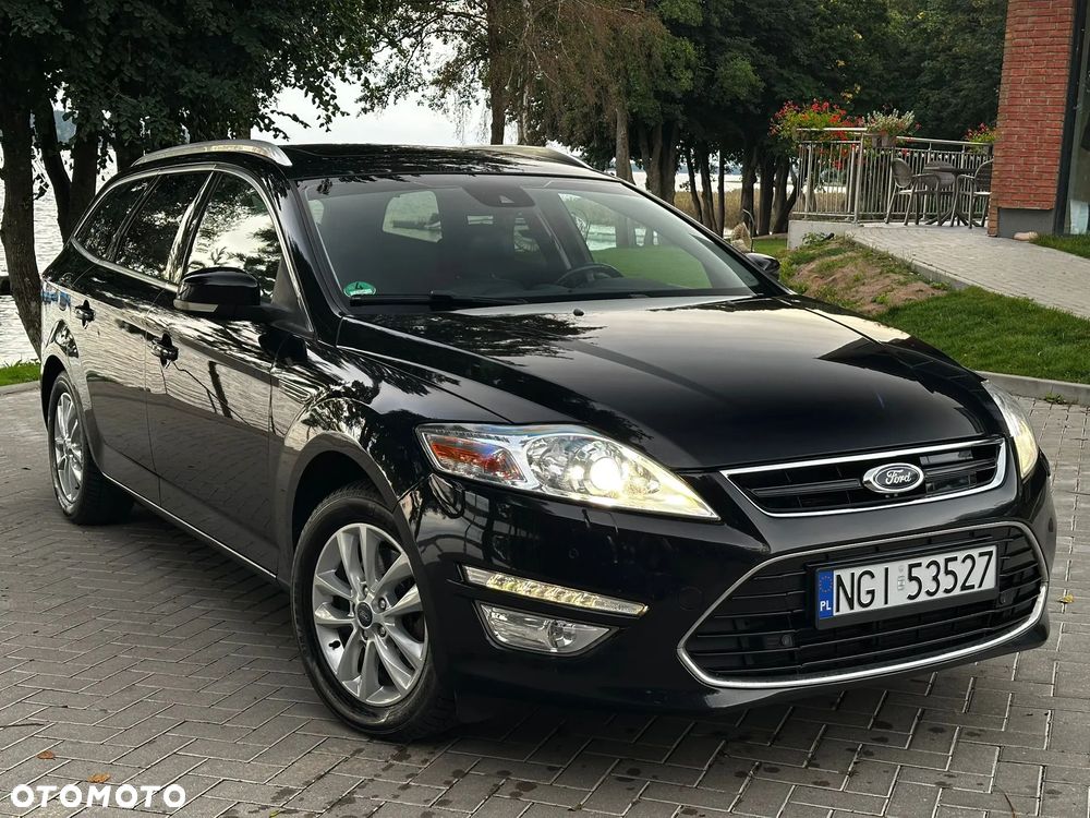 Ford Mondeo 2.0 TDCi Titanium X - 4