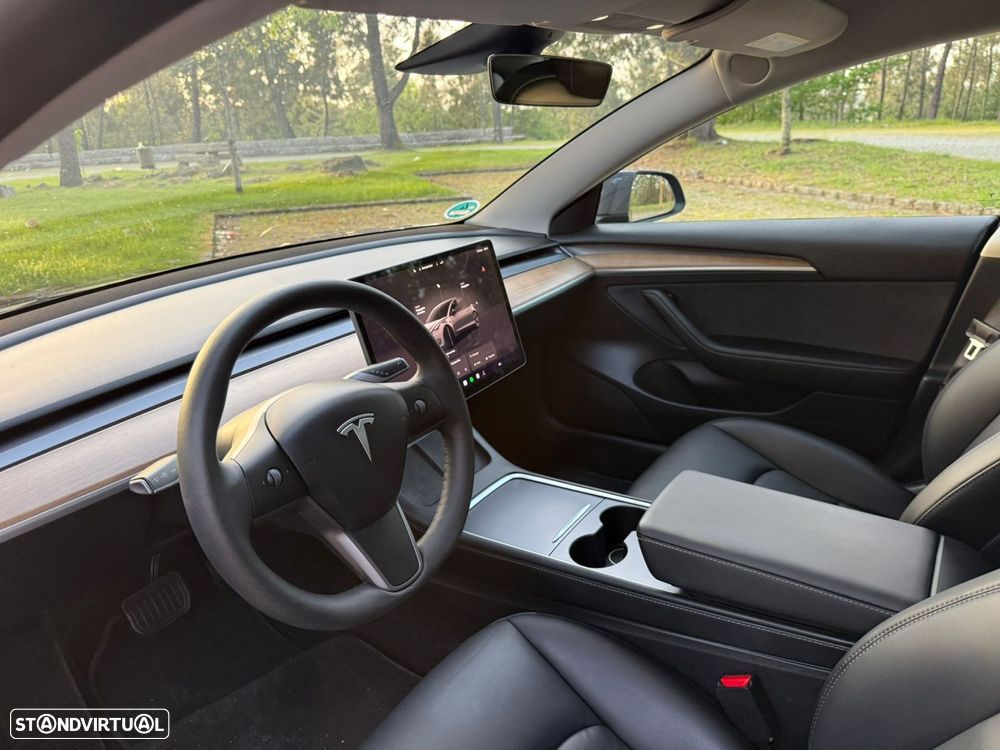 Tesla Model 3 Long-Range Dual Motor AWD - 19
