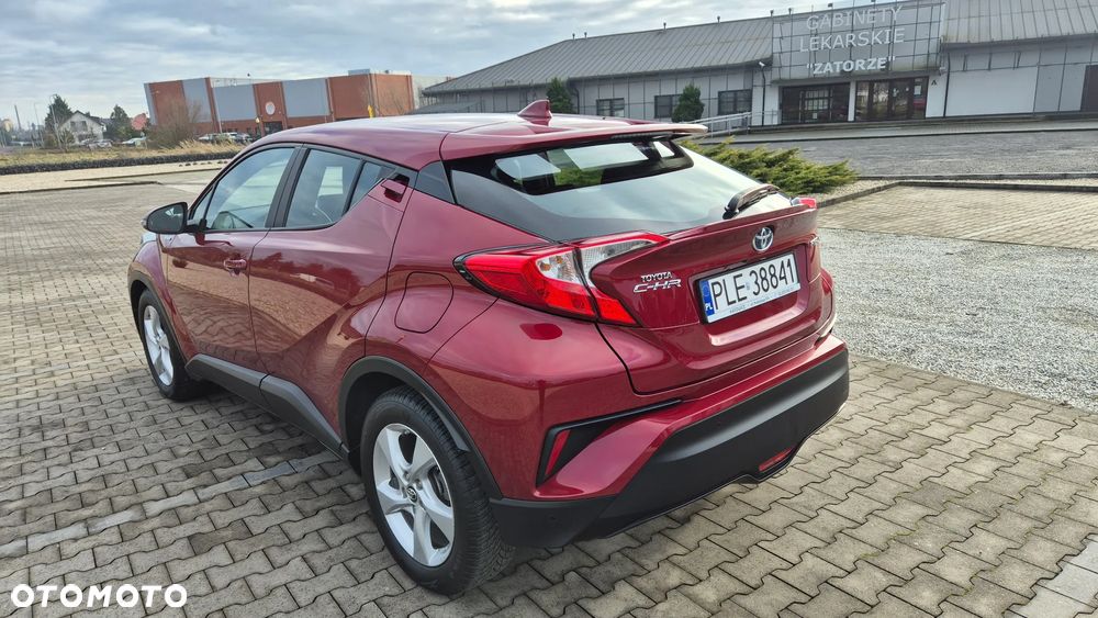Toyota C-HR 1.8 Hybrid Prestige - 21