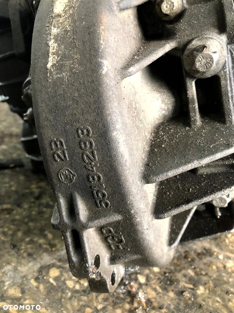 Skrzynia biegów Opel Astra III H 1.7 CDTI 101 KM – M32, manualna, 6 biegów - 4