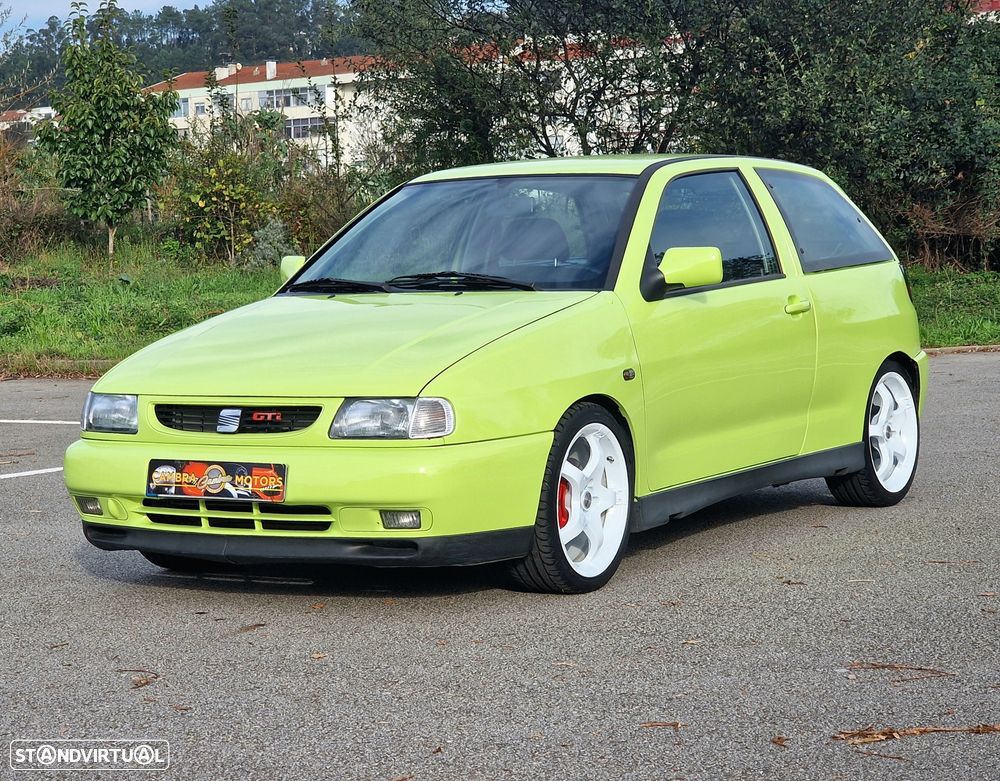 SEAT Ibiza 2.0i GT - 1