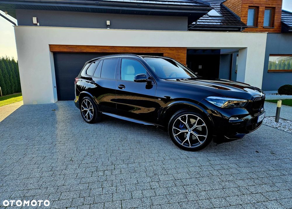 BMW X5 xDrive25d sport - 4