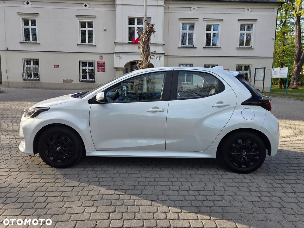Mazda 2 Hybrid 1.5 VVT-i 116 CVT PURE - 7