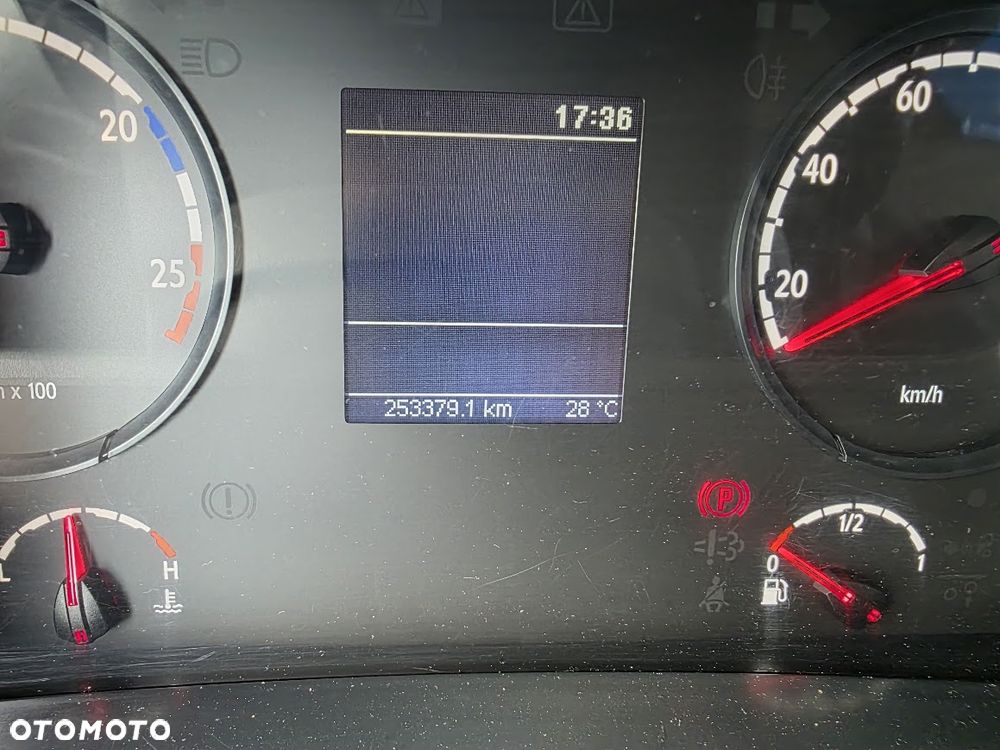 Scania P 320 WYWROTKA TRZY-STRONNA NOWA ZABUDOWA MANUALNA SKRZYNIA BIEGÓW - 14