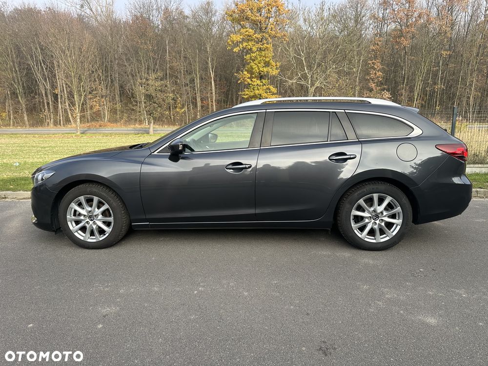 Mazda 6 Kombi SKYACTIV-G 165 Nakama - 8