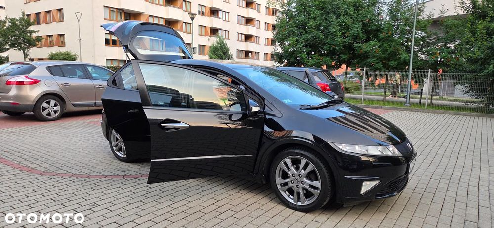 Honda Civic 1.8i-VTEC Sport - 6