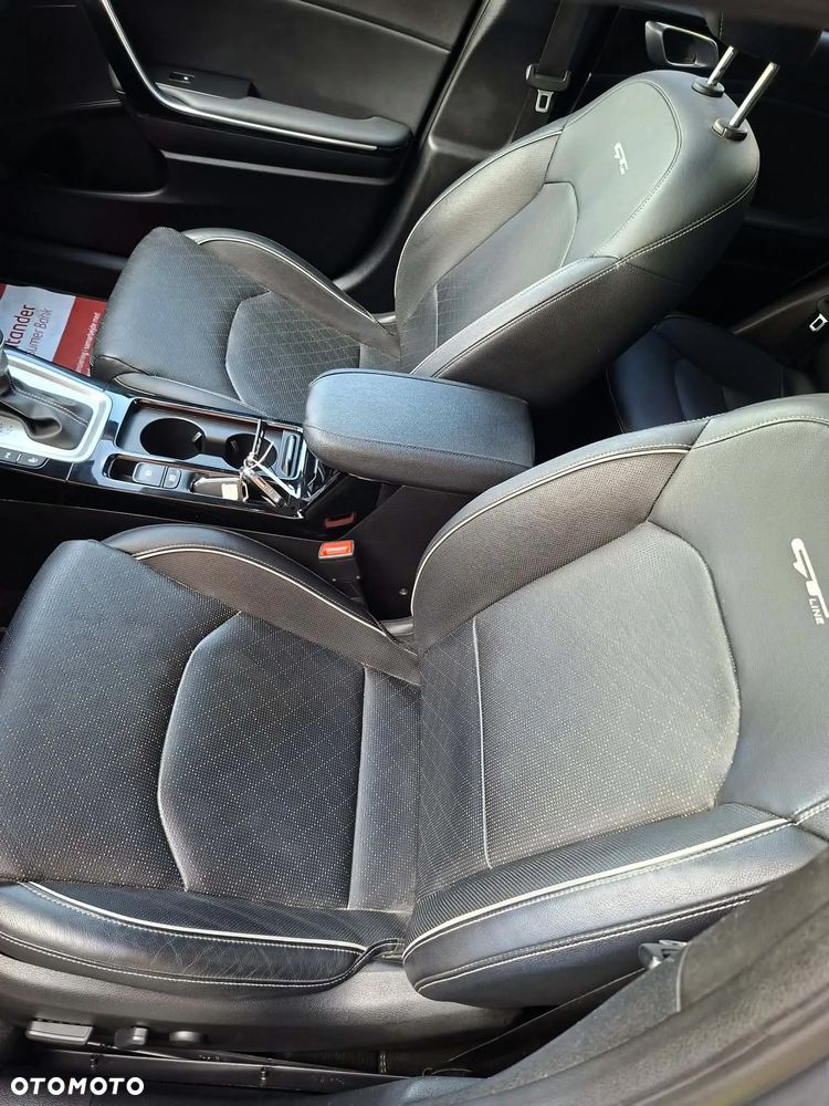 Kia Ceed 1.5 T-GDI DCT7 OPF GT Line - 10