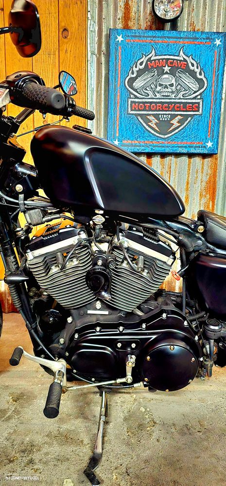 Harley-Davidson XLH XLH 1200 - 10