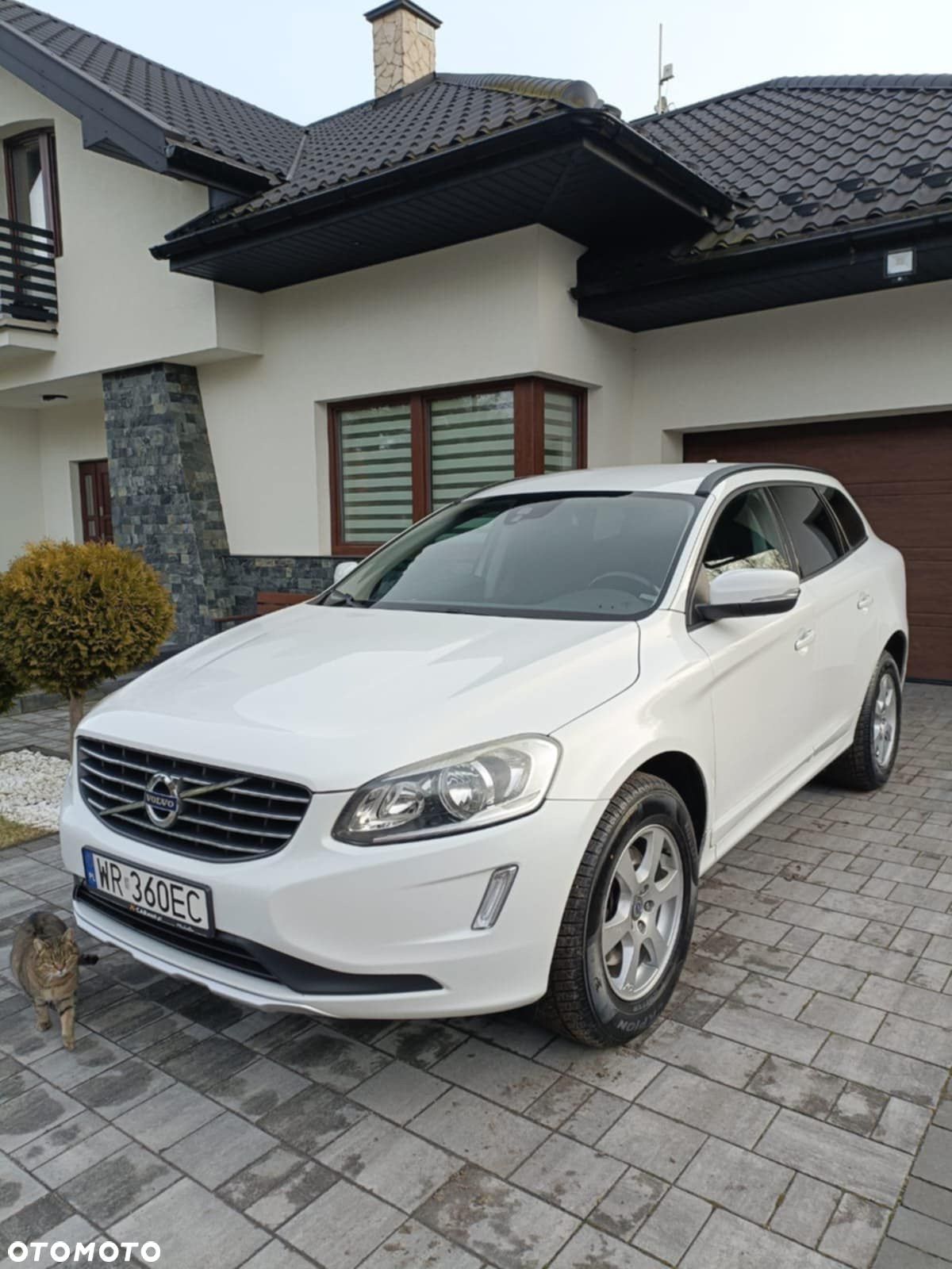 Volvo XC 60 D3 Base - 1