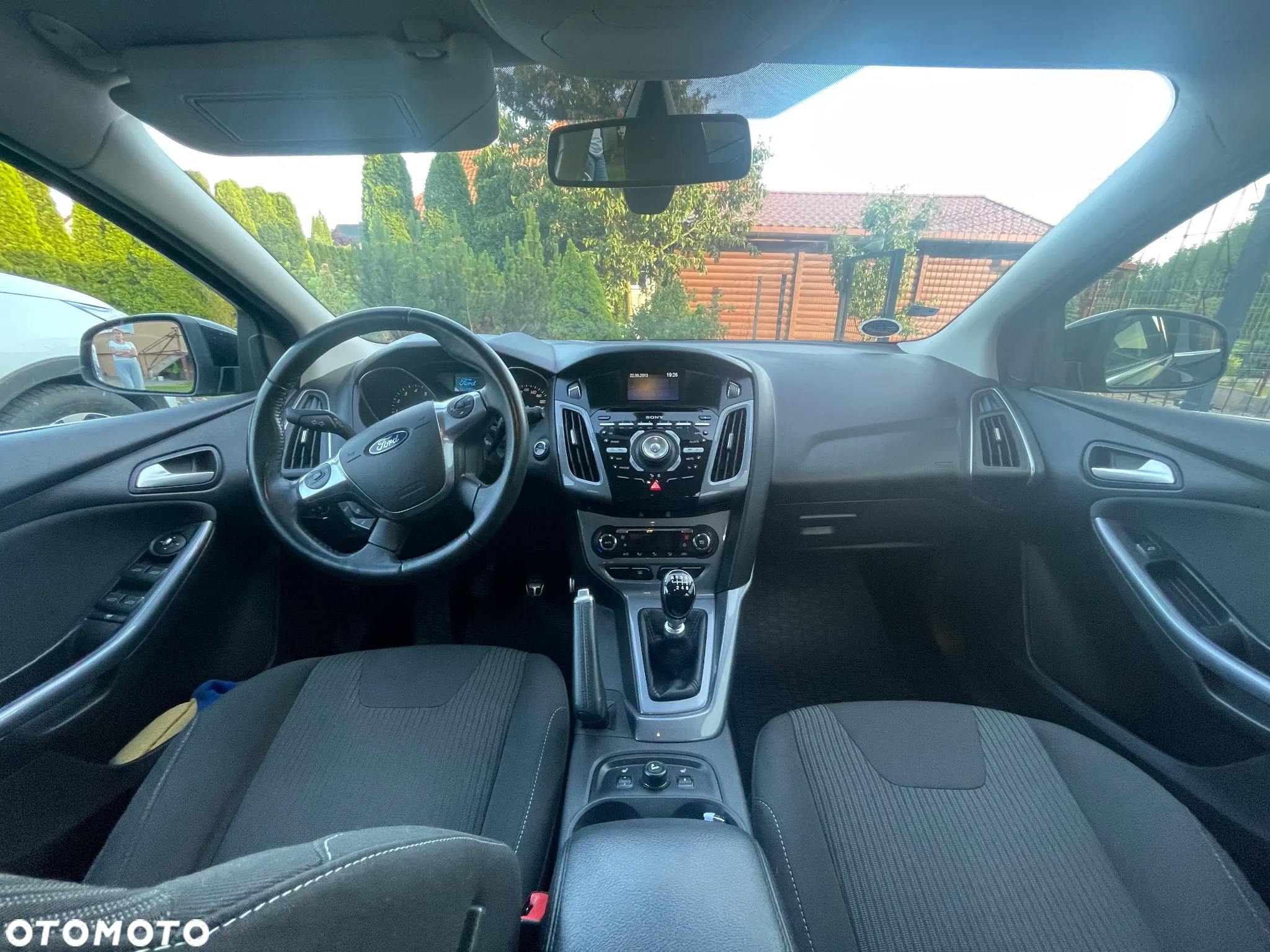 Ford Focus 1.0 EcoBoost Gold X (Edition) - 17