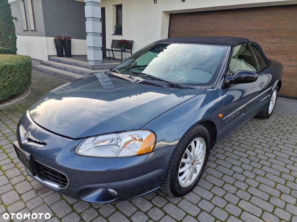 Chrysler Sebring 2.0 LX - 31