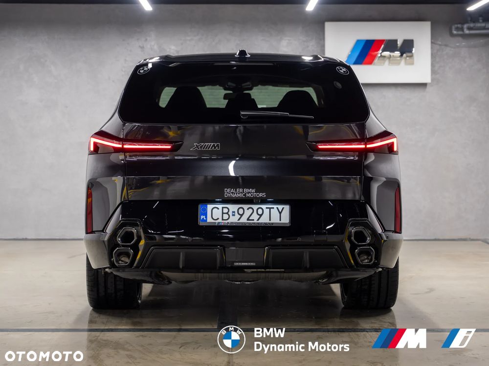 BMW XM 50e PHEV sport - 6