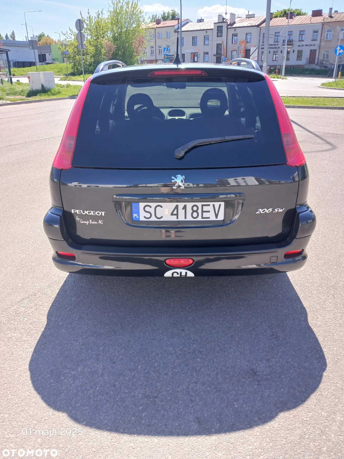 Peugeot 206 2.0 S16 - 4