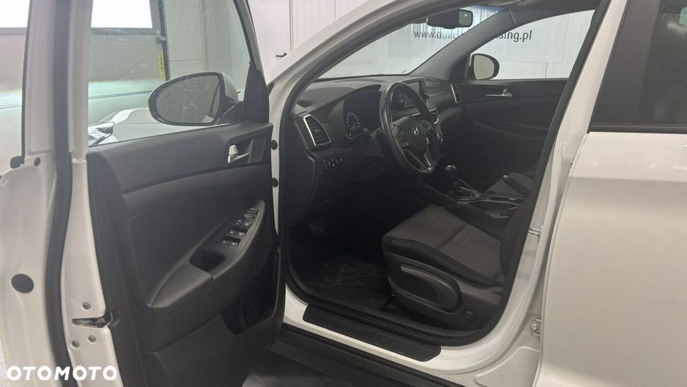 Hyundai Tucson - 7