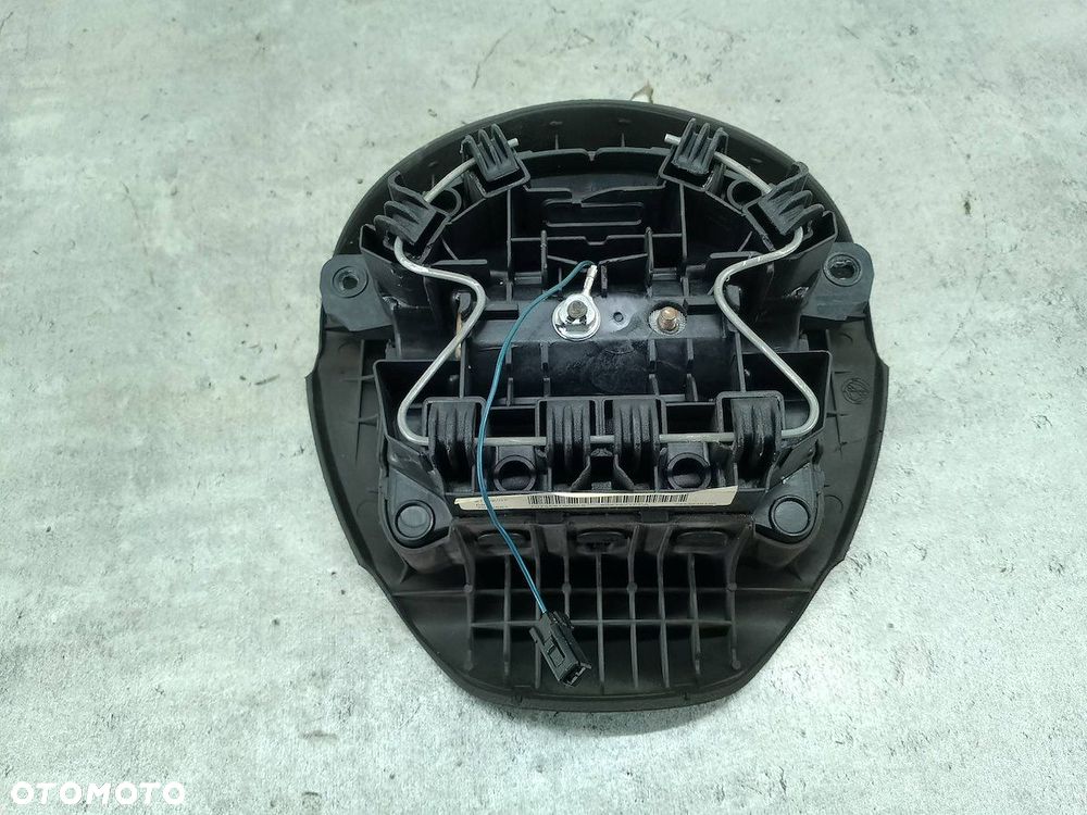 PODUSZKA KIEROWCY, AIRBAG LANCIA MUSA 6057571FPA  7353935460 1.3 JTD - 4