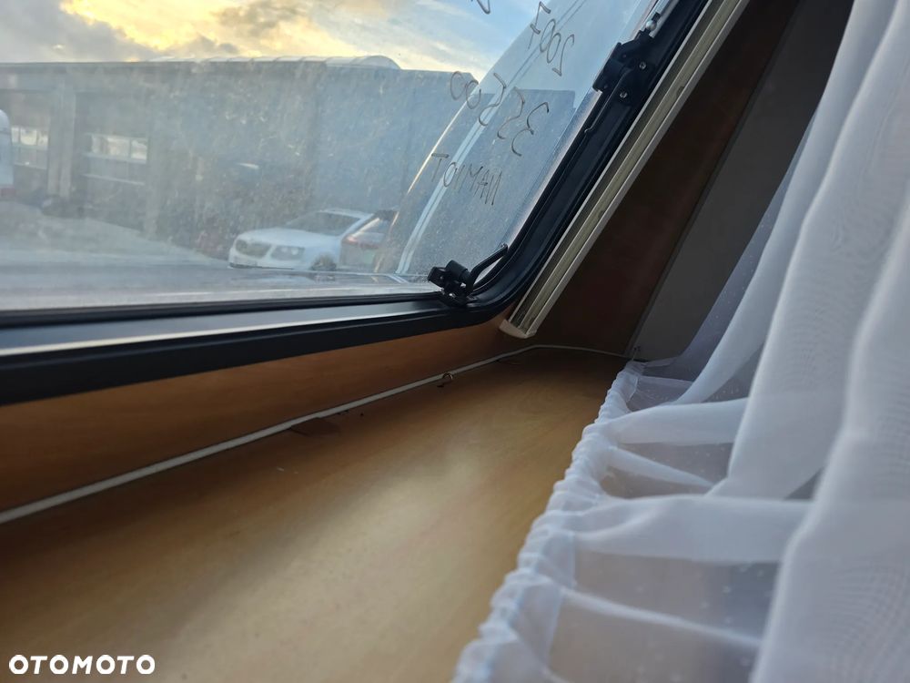 Adria 542 UT duży prysznic WC namiot hobby 560 wlu przyczepa kempingowa DOSTAWA fendt knaus - 23