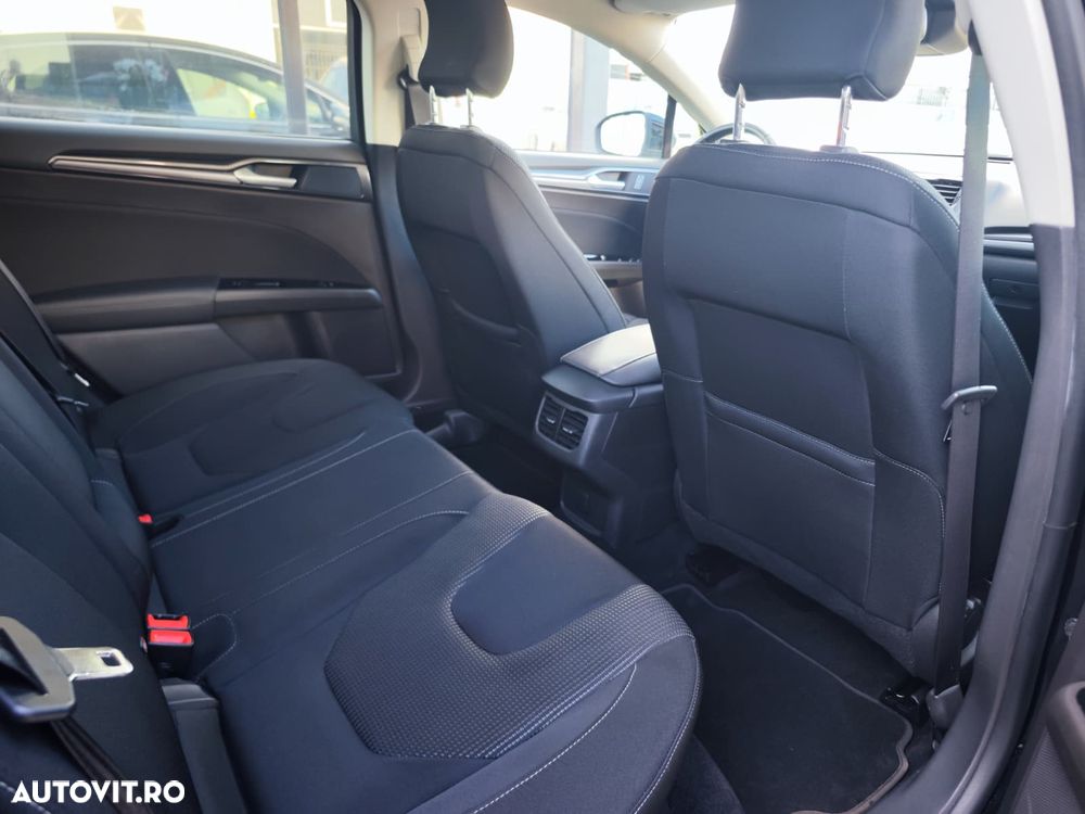 Ford Mondeo - 6