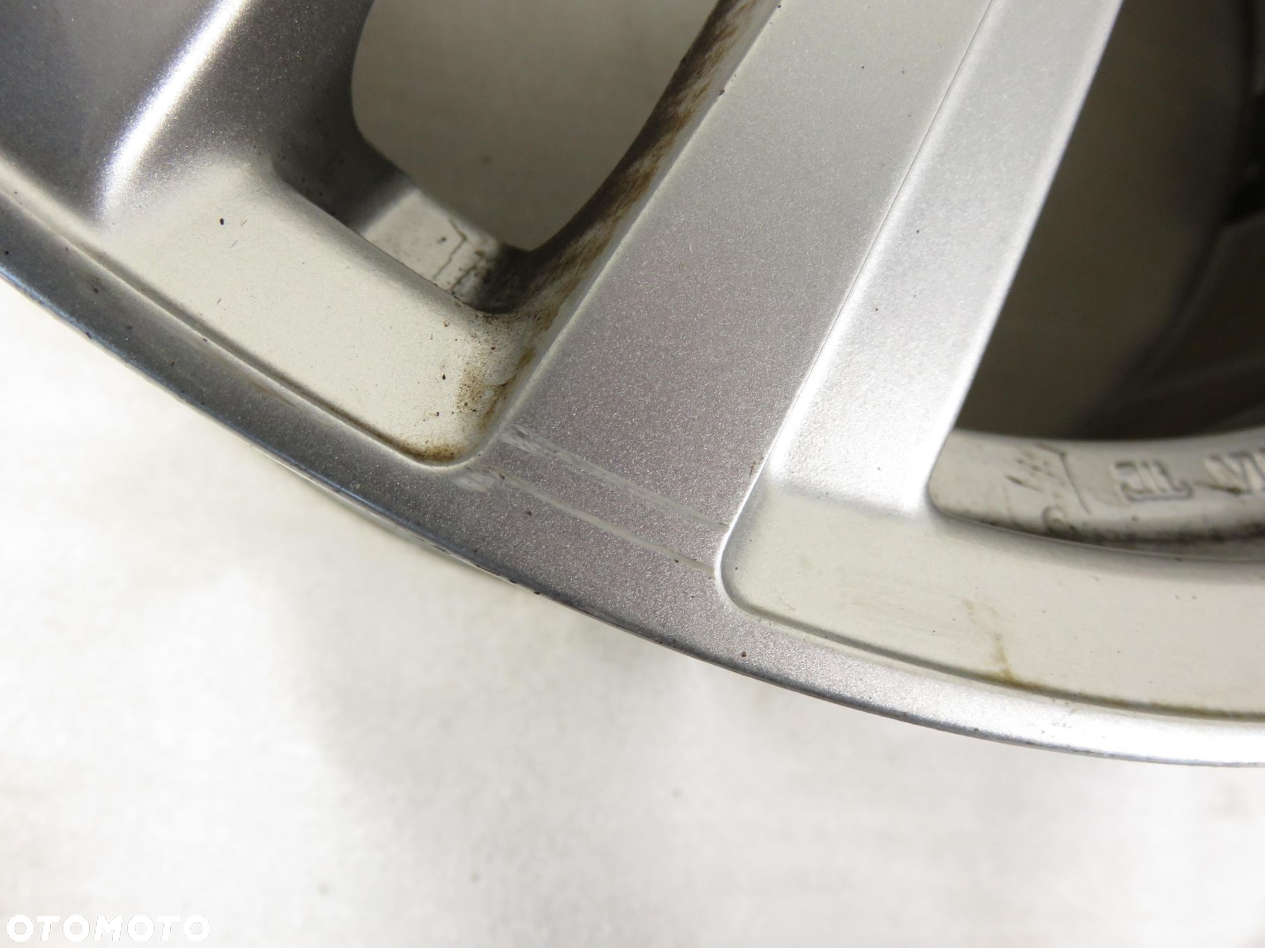 FELGA ALUMINIOWA SEAT  KBA51097 16" 6.5" 5x112 49,5 - 12