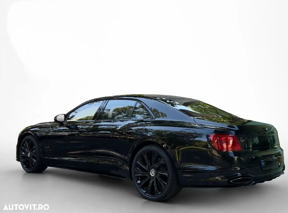 Bentley Flying Spur - 5