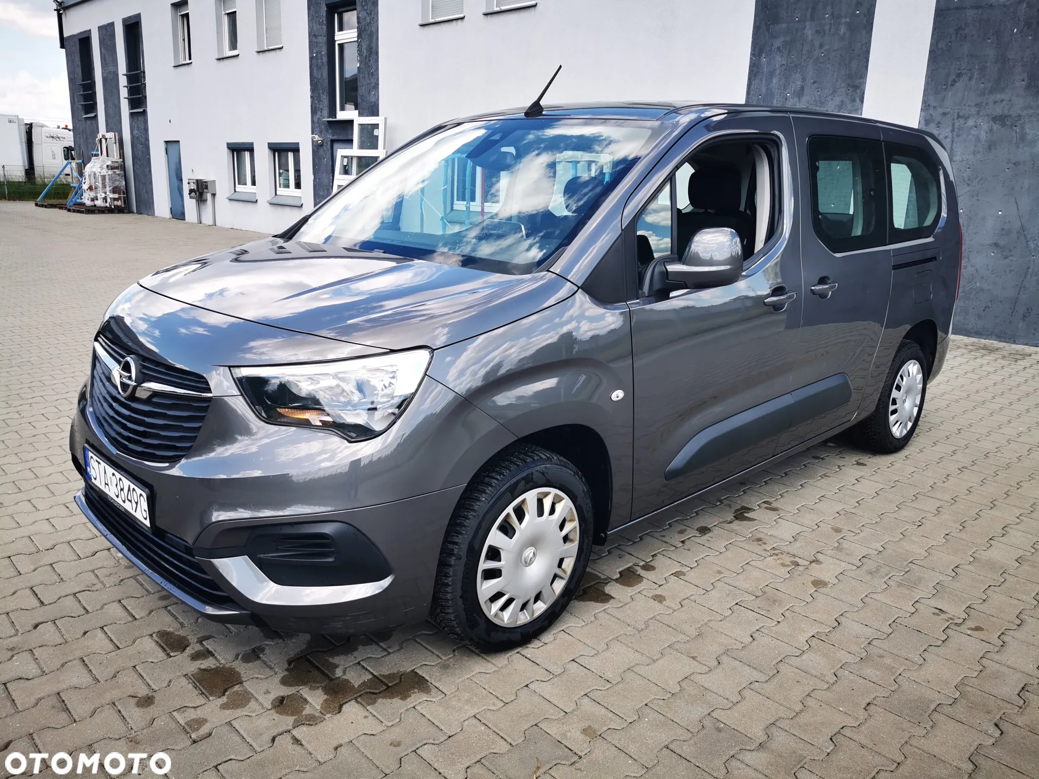 Opel Combo Life XL 1.5 D Start/Stop Ultimate - 5