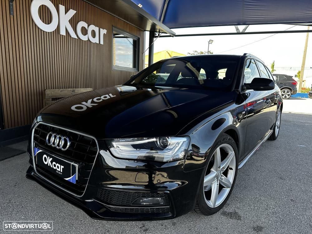 Audi A4 Avant - 13