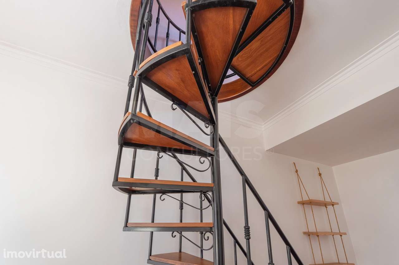 Vista Rio + Espaço Extra – O T2+1 que Vais Querer a 25 Minutos de L... - Grande imagem: 5/31