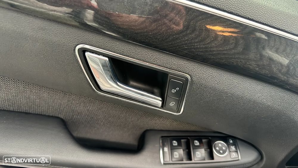 Mercedes-Benz E 250 CDi Avantgarde BE Auto. - 17