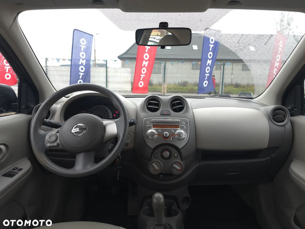 Nissan Micra 1.2 Style Edition - 30