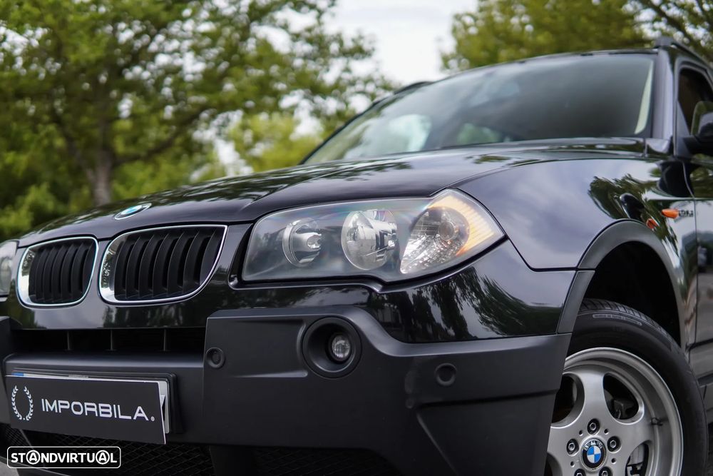 BMW X3 2.0 d - 9
