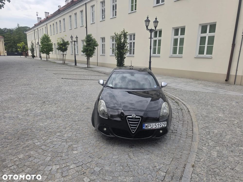 Alfa Romeo Giulietta 1.4 TB 16V Multiair - 2