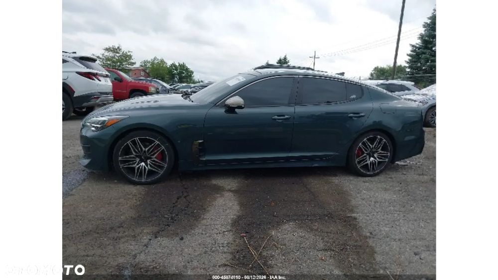 Kia Stinger 3.3 T-GDI V6 GT AWD - 7